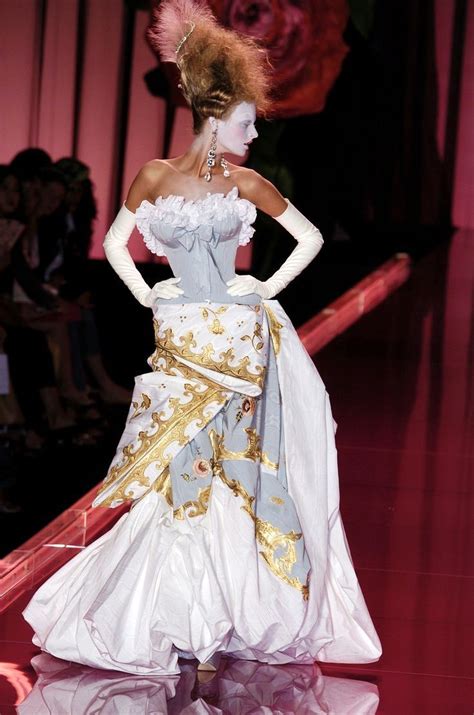 galliano dior 2004|john galliano archive.